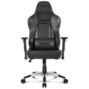 Office Chair AKRacing Obsidian AK-OBSIDIAN Carbon Black, User max load up to 150kg/height 167-200cm с доставкой по Кишиневу и всей Молдове. Игровые аксессуары по лучшим ценам в Молдове