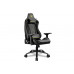 Scaun Gaming Cougar Outrider S Royal, PVC Piele, Negru/Auriu