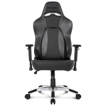 Office Chair AKRacing Obsidian AK-OBSIDIAN Carbon Black, User max load up to 150kg/height 167-200cm с доставкой по Кишиневу и всей Молдове. Игровые аксессуары по лучшим ценам в Молдове