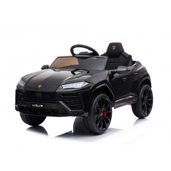 RideOn Kikka Boo Car Licensed Lamborgini Urus Black