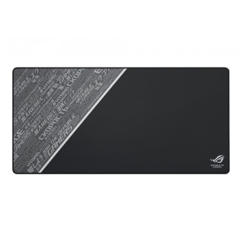 Игровой коврик для мыши ASUS ROG Sheath BLK LTD, Extra Large, Чёрный