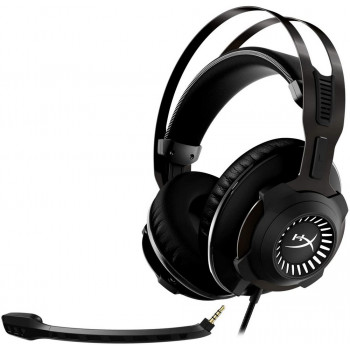 Игровая Гарнитура HyperX Cloud Revolver +7.1, Проводной аналоговый, Чёрный с доставкой по Кишиневу и всей Молдове. Игровые аксессуары по лучшим ценам в Молдове