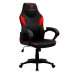 Gaming Chair ThunderX3 EC1  Black/Red, User max load up to 150kg / height 165-180cm с доставкой по Кишиневу и всей Молдове. Игровые аксессуары по лучшим ценам в Молдове