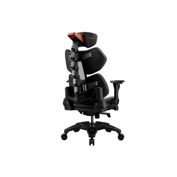 Scaun Gaming Cougar Terminator, PU Piele, Negru