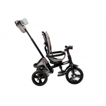 Tricycle Makani Nikki Dark Grey Melange 2020