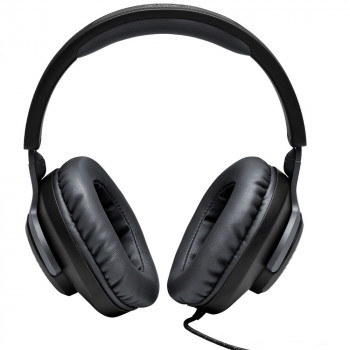 Headphones  JBL Quantum 100 Black с доставкой по Кишиневу и всей Молдове. Игровые аксессуары по лучшим ценам в Молдове