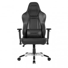 Office Chair AKRacing Obsidian AK-OBSIDIAN-ALC Black, User max load up to 150kg / height 167-200cm с доставкой по Кишиневу и всей Молдове. Игровые аксессуары по лучшим ценам в Молдове