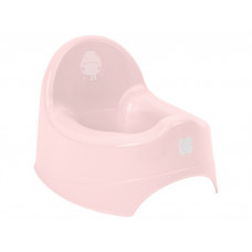 Potty Kikka Boo Hippo Pink