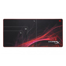 Игровой коврик для мыши HyperX FURY S Pro Speed Edition, Extra Large, Черный/Красный с доставкой по Кишиневу и всей Молдове. Игровые аксессуары по лучшим ценам в Молдове