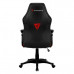 Gaming Chair ThunderX3 EC1  Black/Red, User max load up to 150kg / height 165-180cm с доставкой по Кишиневу и всей Молдове. Игровые аксессуары по лучшим ценам в Молдове