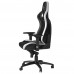 Gaming Chair Noble Epic NBL-PU-SKG-001 SK Gaming Edition, max load up to 120kg / height 165-180cm с доставкой по Кишиневу и всей Молдове. Игровые аксессуары по лучшим ценам в Молдове