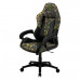 Gaming Chair ThunderX3 BC1 Camo Camo/Green, User max load up to 150kg / height 165-180cm с доставкой по Кишиневу и всей Молдове. Игровые аксессуары по лучшим ценам в Молдове