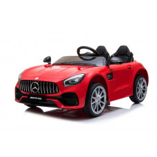 RideOn Kikka Boo Car Mercedes Benz AMG GT Red