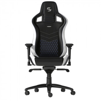 Gaming Chair Noble Epic NBL-PU-SKG-001 SK Gaming Edition, max load up to 120kg / height 165-180cm с доставкой по Кишиневу и всей Молдове. Игровые аксессуары по лучшим ценам в Молдове