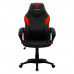 Gaming Chair ThunderX3 EC1  Black/Red, User max load up to 150kg / height 165-180cm с доставкой по Кишиневу и всей Молдове. Игровые аксессуары по лучшим ценам в Молдове