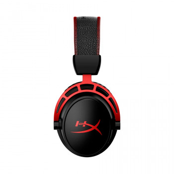 Игровая Гарнитура HyperX Cloud Alpha Wireless, Беспроводной, Черный/Красный