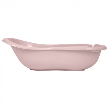 Bathtub Kikka Boo Hippo 101cm Pink