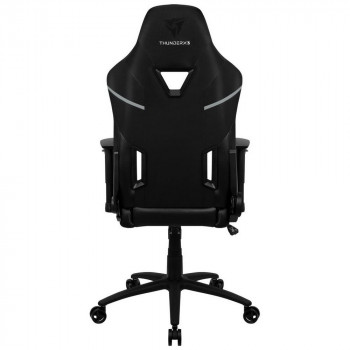 Gaming Chair ThunderX3 TC5 All Black, User max load up to 150kg / height 170-190cm cu livrare în Chișinău și Moldova. Accesorii pentru jocuri la cele mai mici prețuri