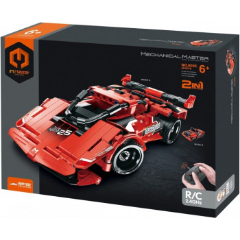 8025, iM.Master Bricks: 2in1, Racing Car, R/C 4CH, 341 pcs с доставкой по Кишиневу и всей Молдове. Игрушки по лучшим ценам в Молдове