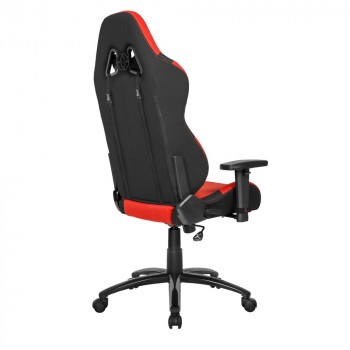 Scaun Gaming AKRacing CORE EX, Textil, Roșu /Negru cu livrare în Chișinău și Moldova. Accesorii pentru jocuri la cele mai mici prețuri